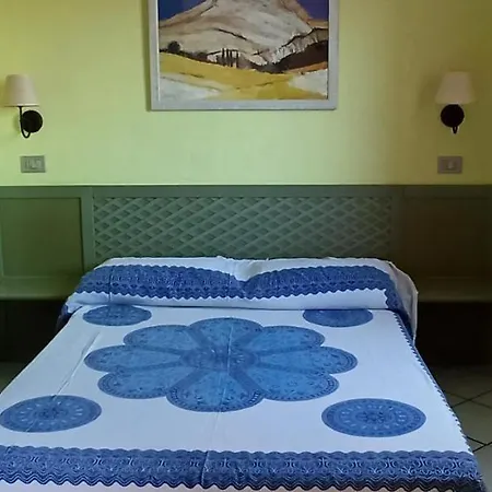Calarossa דירה איזולה רוסה